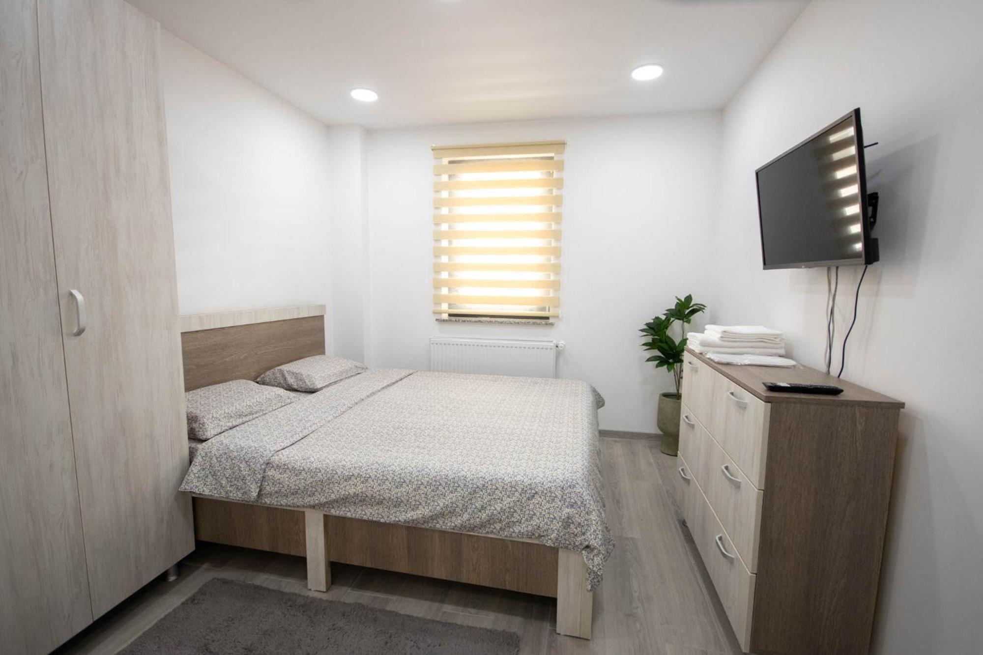 Astar Apartments - Executive Рэдэуци Экстерьер фото